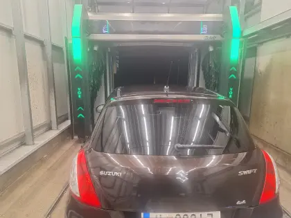 Suzuki Swift 4x4 1,2 l