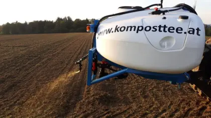 Fronttank 1.100 l Agripp ES11