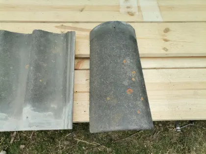 Dachziegel Bramac "Donauwelle" zu verkaufen