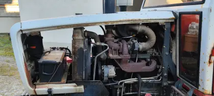 Steyr 8080 SK1 Traktor