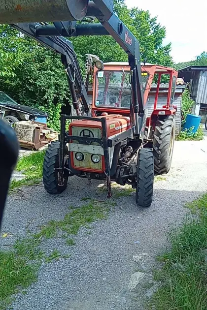 Ersatzteile für Lindner BF 450SA