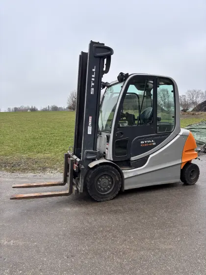 Still Gabelstapler RX 60-40