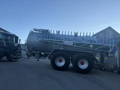 Marchner Güllefass, Pumpfass