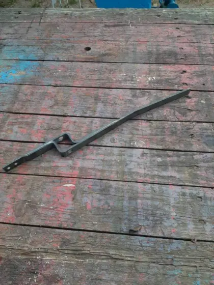 Bedienhebel Bosch Stg.