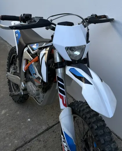 KTM Freeride E-XC, Elektro Enduro