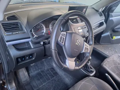 Suzuki Swift 1,2 4x4 Limousine