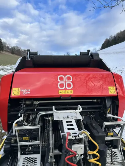 Pöttinger Impress 155 V PRO