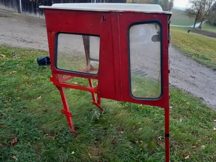 Traktordach, Traktorkabine für Massey Ferguson 35X