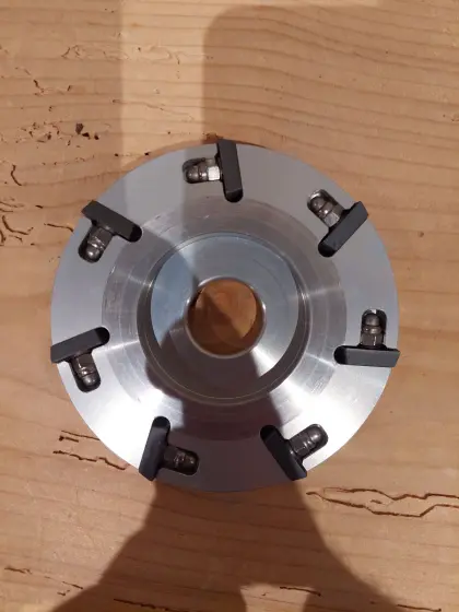 Klauenpflegescheibe Demotec