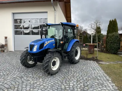 New Holland 4.75 S Traktor
