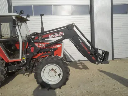 Hydrac Frontlader