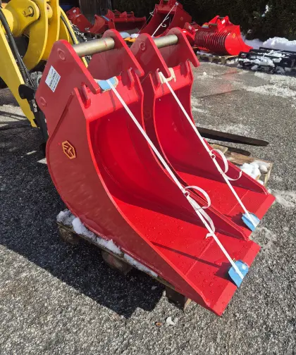 Baggerlöffel 400 mm Martin Geel.