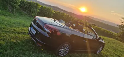 Renault Mégane Cabrio GT-Line Diesel HDI