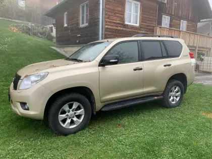 Toyota Landcruiser