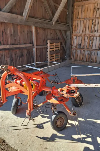 Kuhn GF 440 P