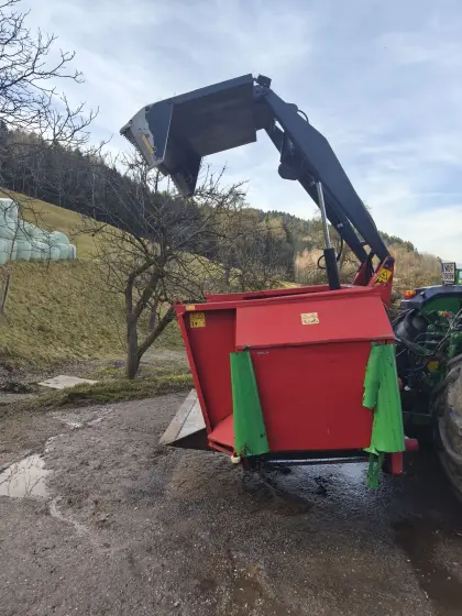 Trioliet MasterBuster