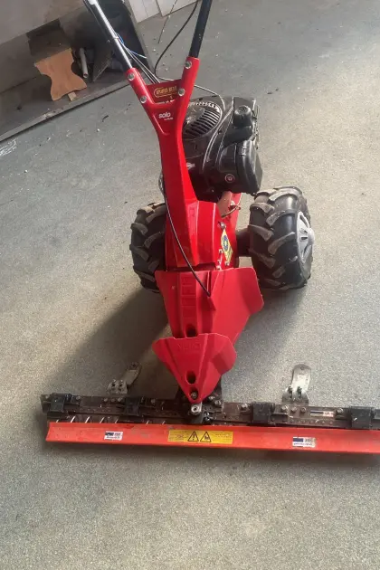 Balkenmäher 5001-R-3