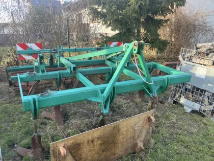 Verkaufe Regent Flügelschar-Grubber