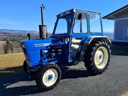 Ford 3600