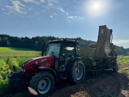 Landini Alpine GT 80