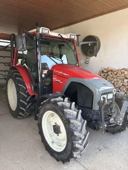 Lindner Geo 83