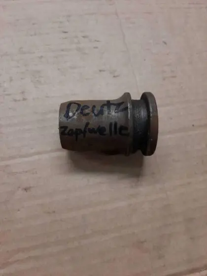 Deutz Muffe Zapfwelle