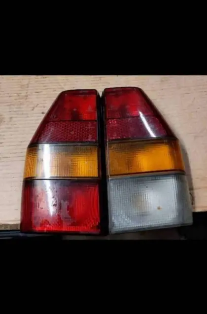2 Rückleuchten VW Bus