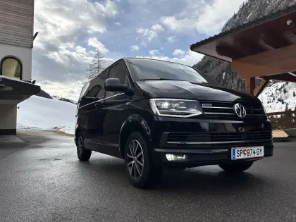 VW T6 Multivan 4 Motion