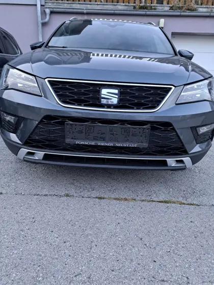 Seat Ateca Xcellence Allrad