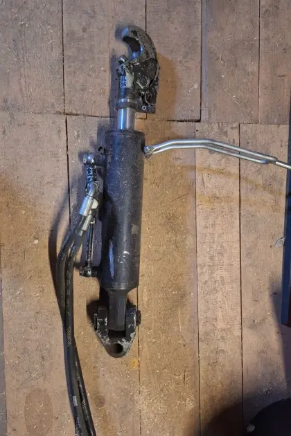 hydr. Oberlenker CAT 2