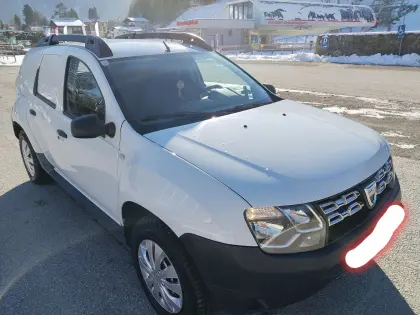 Dacia Duster Fiskal