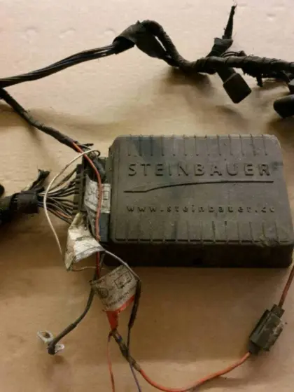 Steinbauer Chip, 2 Stk.