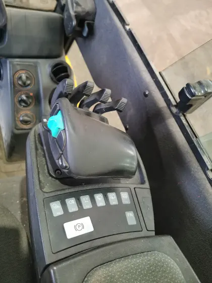 Jungheinrich DFG 435s