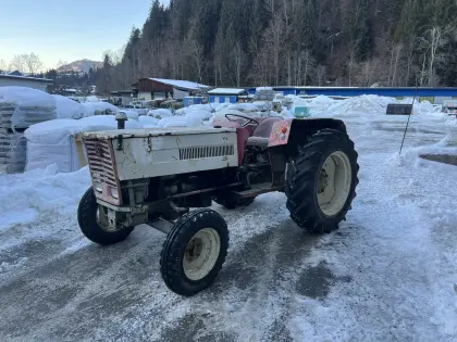 40er Steyr Traktor