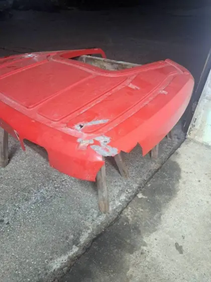 Dachhaube Case Maxxum