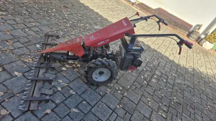 Motormäher Balkenmäher Köppl 3 H 510