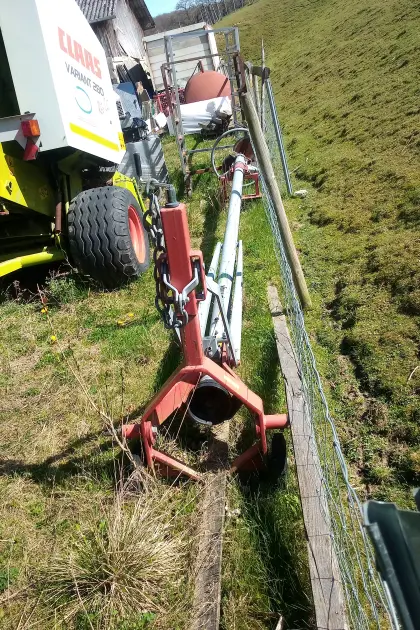 Vakuumat Güllemixer