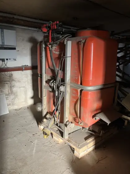 Feldspritze Jessernig