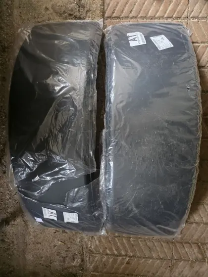 Traktorkotflügel Dunloflex