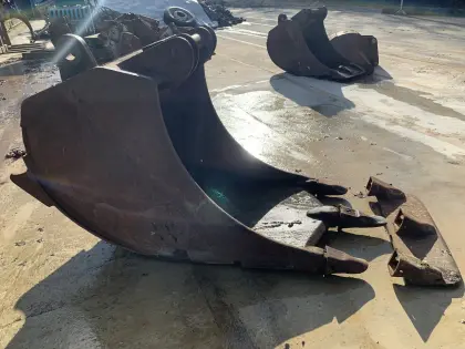 Baggerlöffel Wimmer