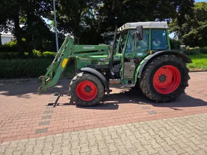 Fendt 275 S ohne Frontlader