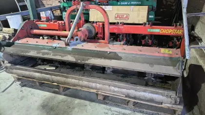 Vogel & Noot Häcksler Chopstar