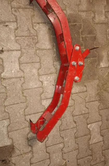 Holzzange Verladezange