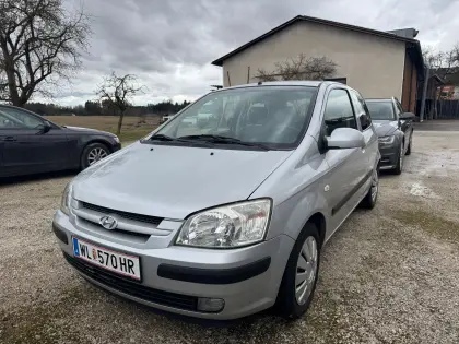 HYUNDAI Getz 1,1 GL