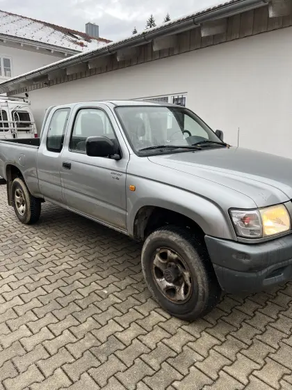Toyota Hilux N16/17