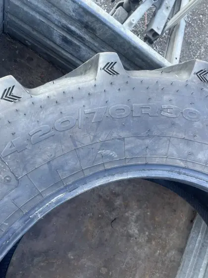 420/70R30 Alliance