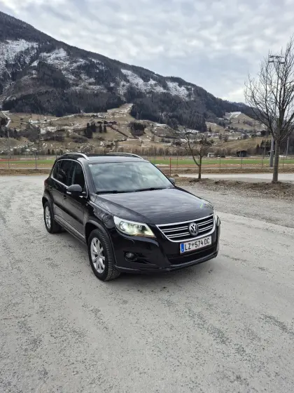 VW Tiguan Sport&Style