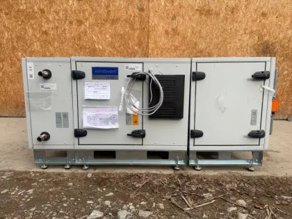 Zentrales Lüftungsgerät Verso Pro 42