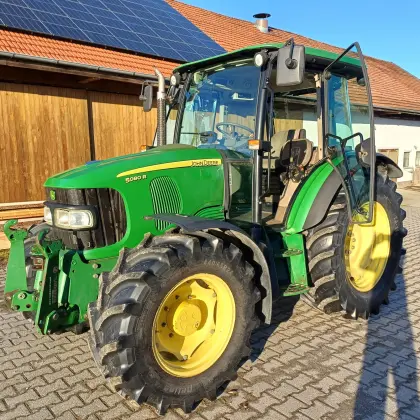 John Deere 5080R Traktor