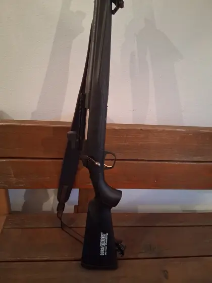 Browning X Bolt 30-06 Composite